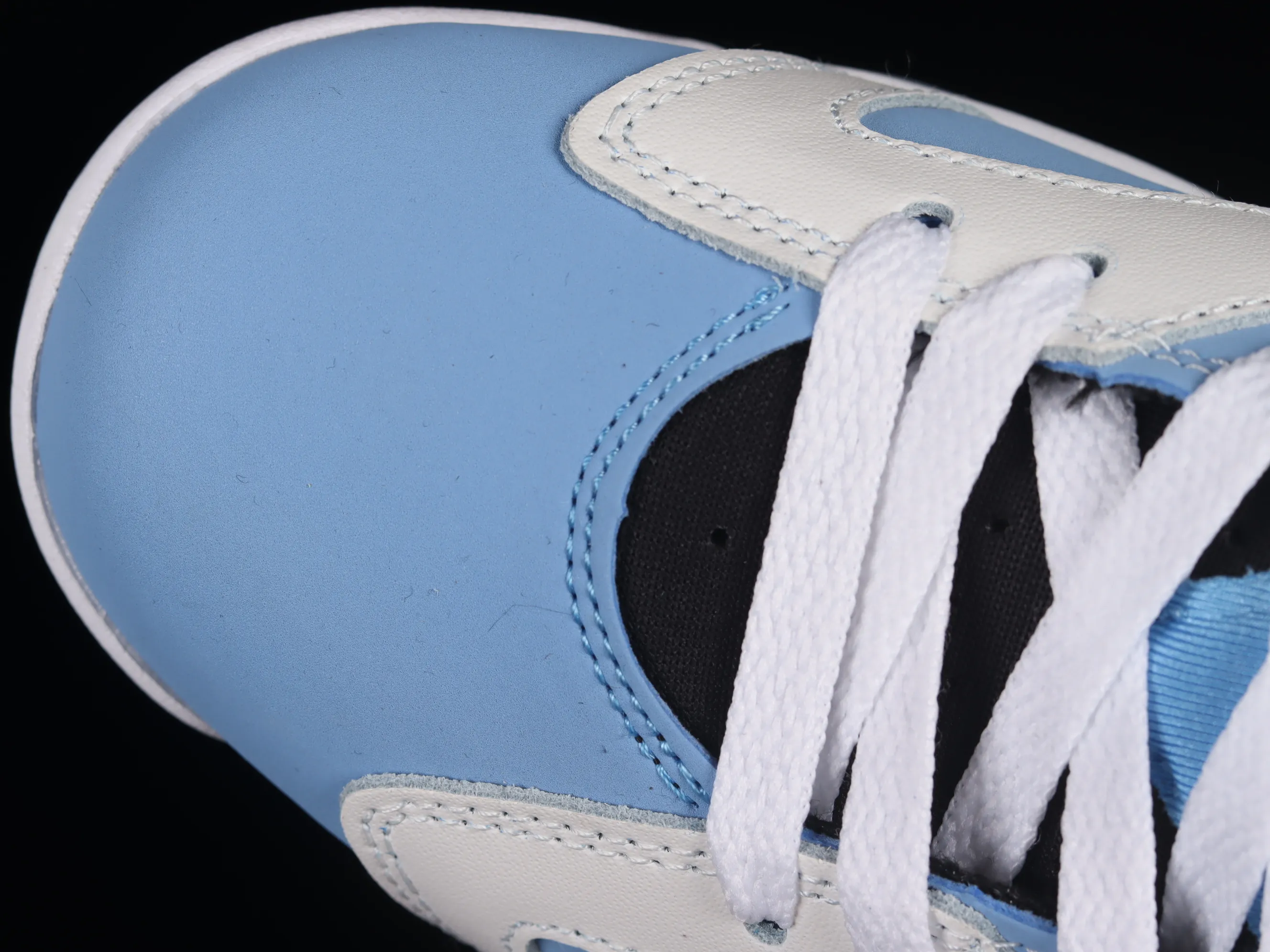 All categories Air Jordan Jordan series basketball shoes Air Jordan 6 Air Jordan Low "University Blue" AJ6 Joe 6 North Carolina Blue low-top basketball shoes CT8529-410